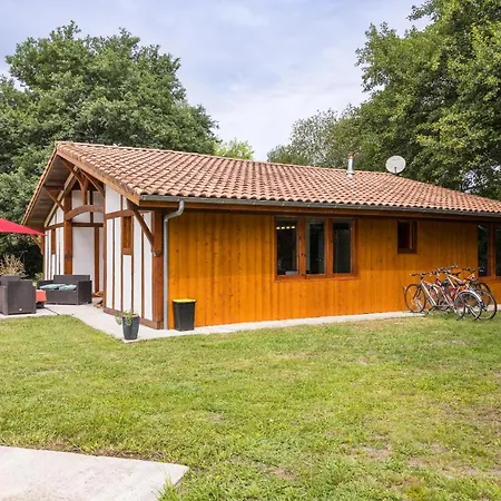 Maison Typique Landaise Holiday home *