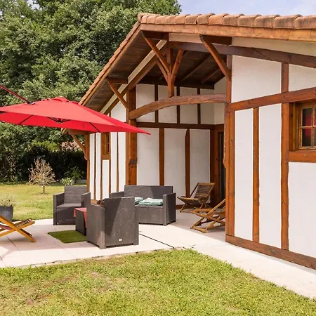 Maison Typique Landaise * Gastes